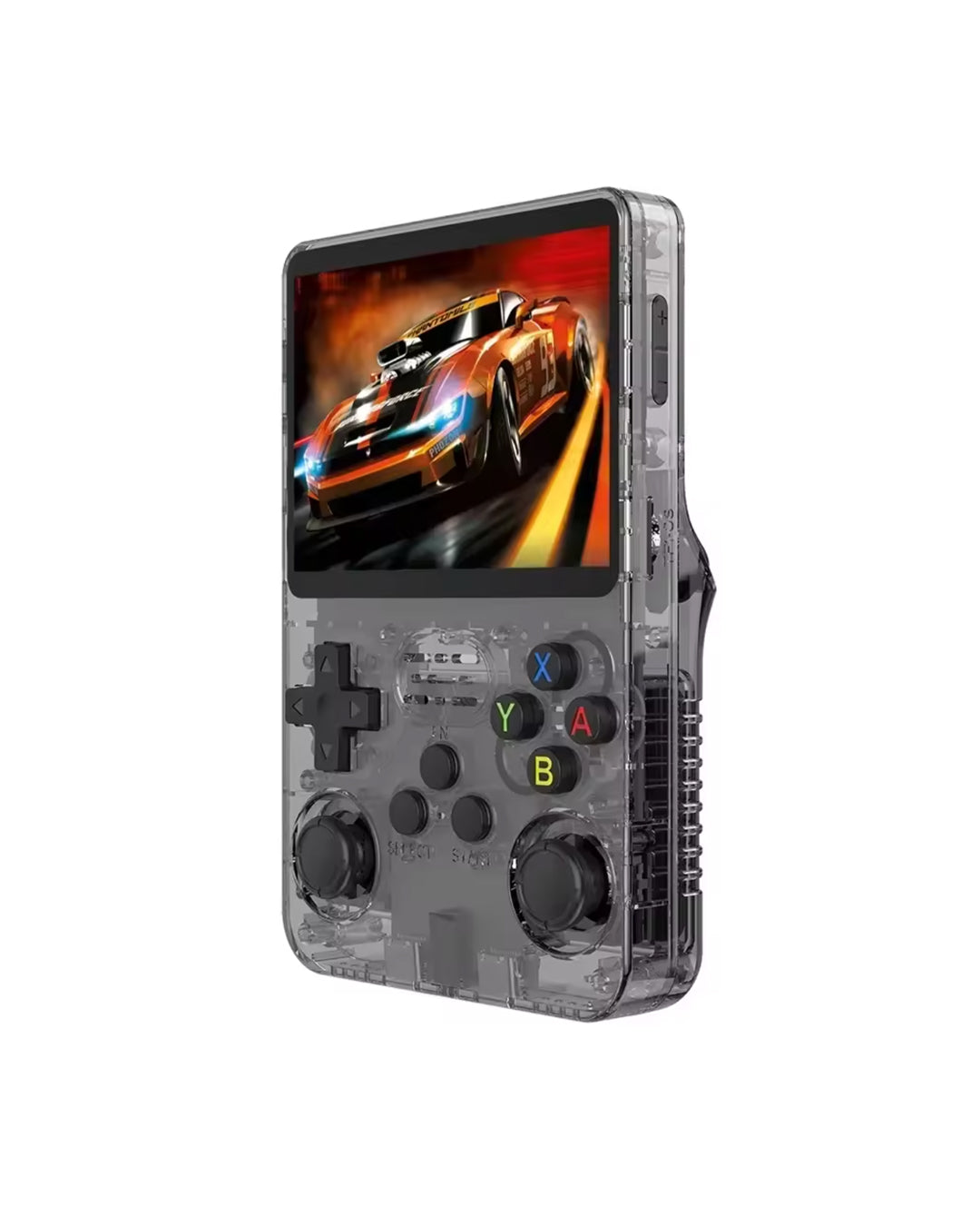 Consola Portátil com 15000 Jogos Preto